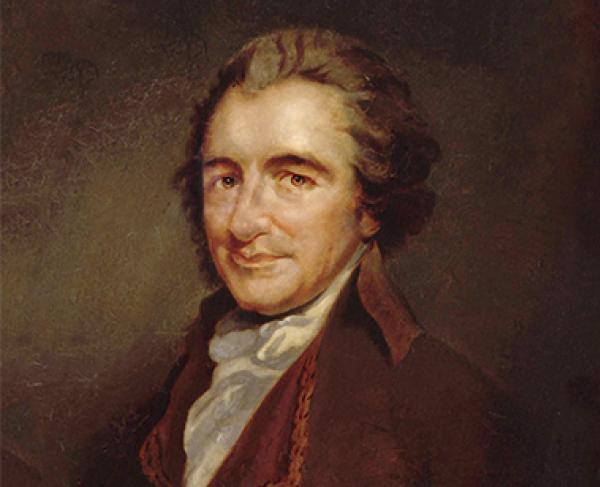 "He that would make his own liberty secure, must guard even his enemy from oppression; for if he violates this duty, he establishes a precedent that will reach to himself."

- Thomas Paine, "Dissertation on First Principles of Government" (1795)