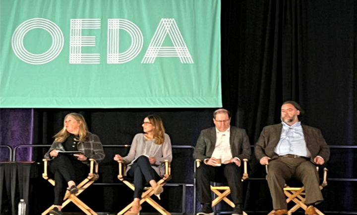 Our staff had the opportunity to share their knowledge and expertise outside of #ClintonCoOH in 2024 with <a href="/OhioEDA/">OEDA</a>, <a href="/GroundworkOhio/">Groundwork Ohio</a>, and the Ohio City &amp; County Management Association. Learn more at chooseclintoncountyoh.org/about-us/annua…. #PublicRelations #ThisIsEconDev #ChooseClintonCountyOhio