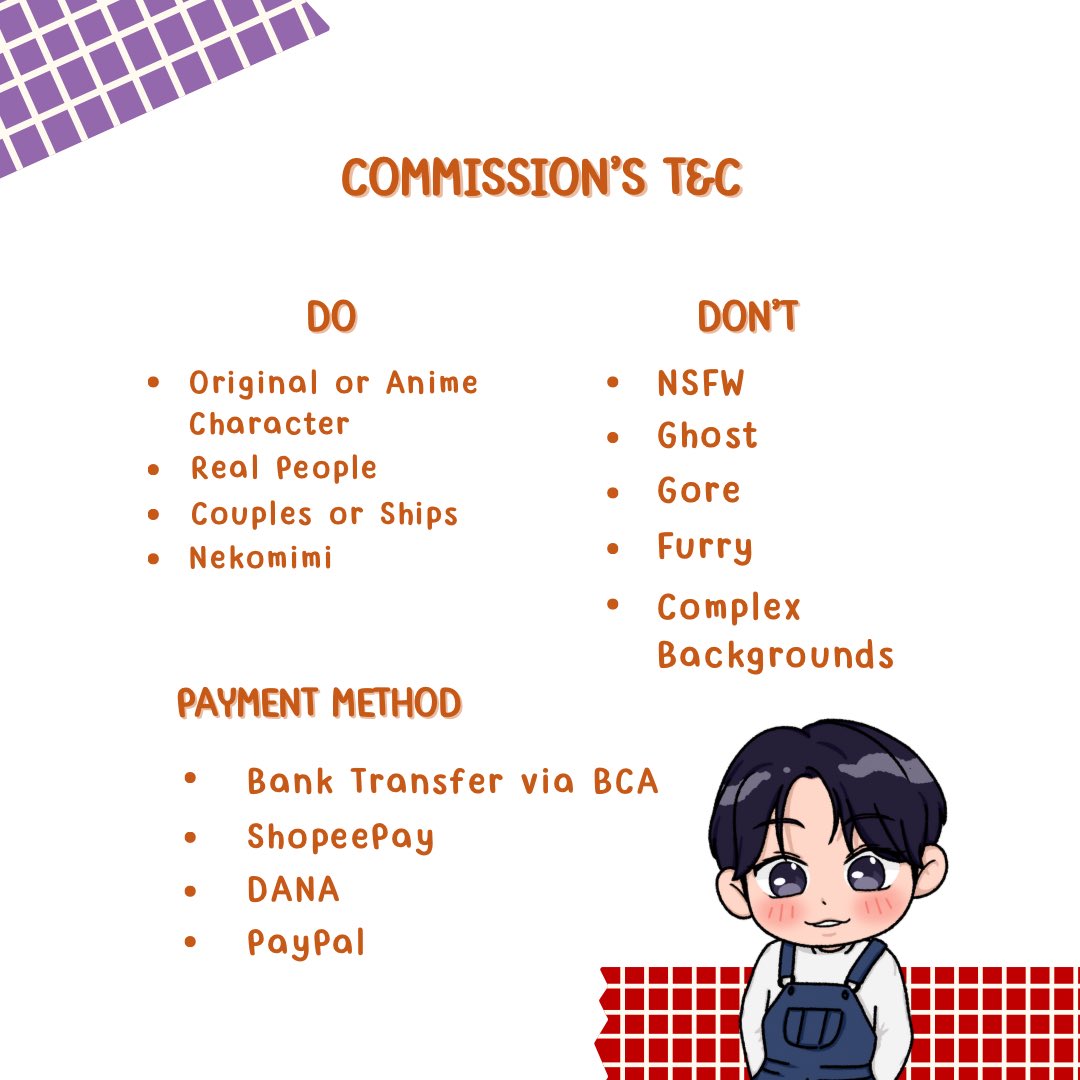 ikanyeye___'s tweet image. [RT &amp;amp; 🧡 are appreciated]

Hi guys, Nda is here!🦊🍊 
I’m currently open for commission and you can ask me thru DM for further info.
Thank you~

#opencommission #artidn #jasagambar #commission #artwork #chibi #digitalcreator #digitalillustration #zonauang️