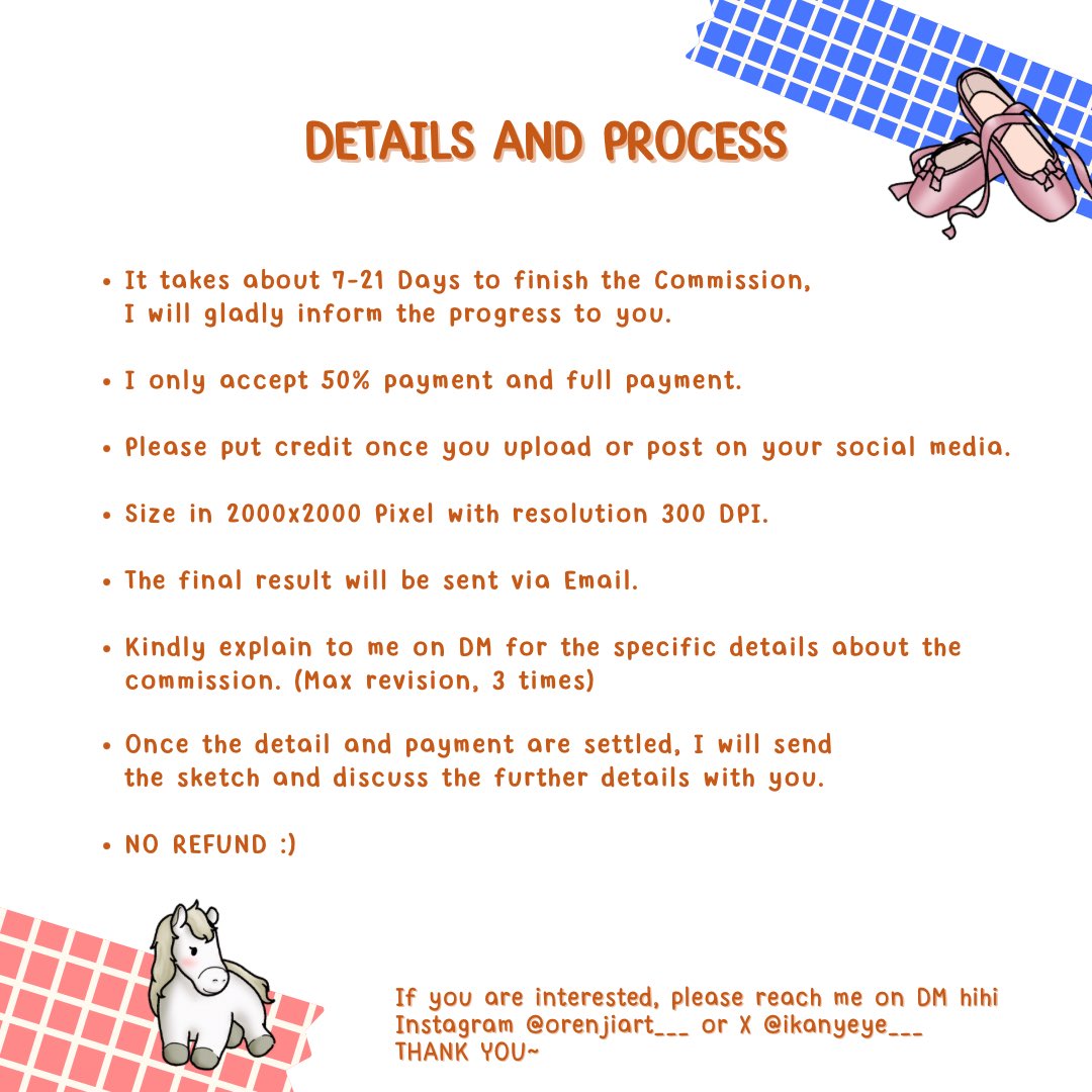 ikanyeye___'s tweet image. [RT &amp;amp; 🧡 are appreciated]

Hi guys, Nda is here!🦊🍊 
I’m currently open for commission and you can ask me thru DM for further info.
Thank you~

#opencommission #artidn #jasagambar #commission #artwork #chibi #digitalcreator #digitalillustration #zonauang️