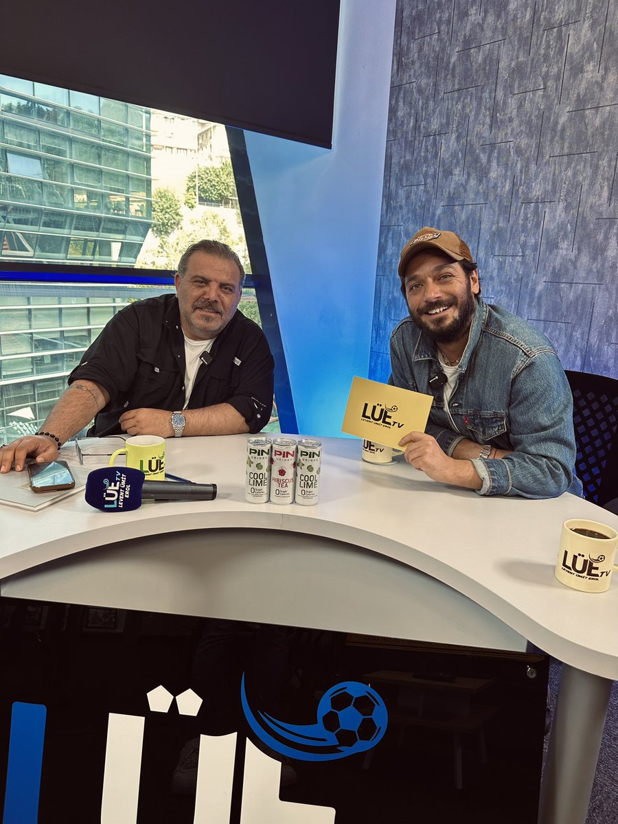 Lüe TV Canlı Yayındayız 💫
<a href="/leventumiterol/">LEVENT ÜMİT EROL</a> 
<a href="/lue_tv/">LÜE TV</a>