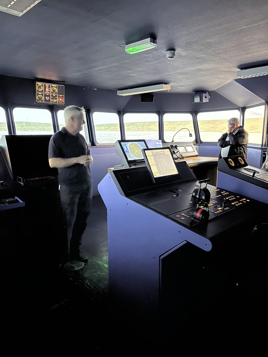NMCI (@nmci_ireland) on Twitter photo This week we hosted tours of the #NMCI as part of <a href="/CorkHarbourFest/">Cork Harbour Festival & Ocean to City</a> It was a pleasure to see the interest in maritime education and careers from our visitors. Highlights included seeing our engine room, bridge simulator and environmental pool. This week we hosted tours of the #NMCI as part of <a href="/CorkHarbourFest/">Cork Harbour Festival & Ocean to City</a> It was a pleasure to see the interest in maritime education and careers from our visitors. Highlights included seeing our engine room, bridge simulator and environmental pool.