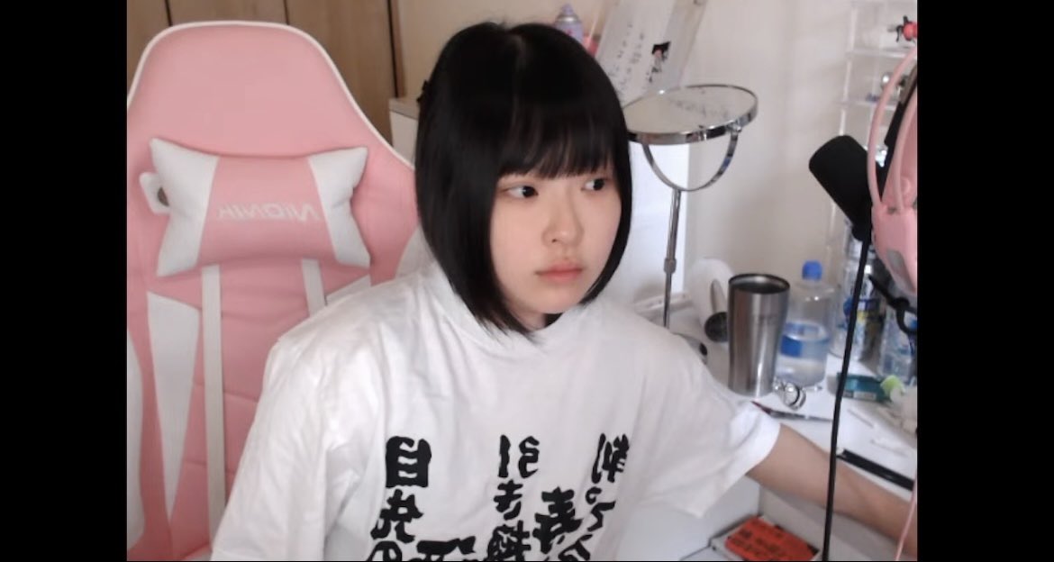 ボブにしたい欲、大