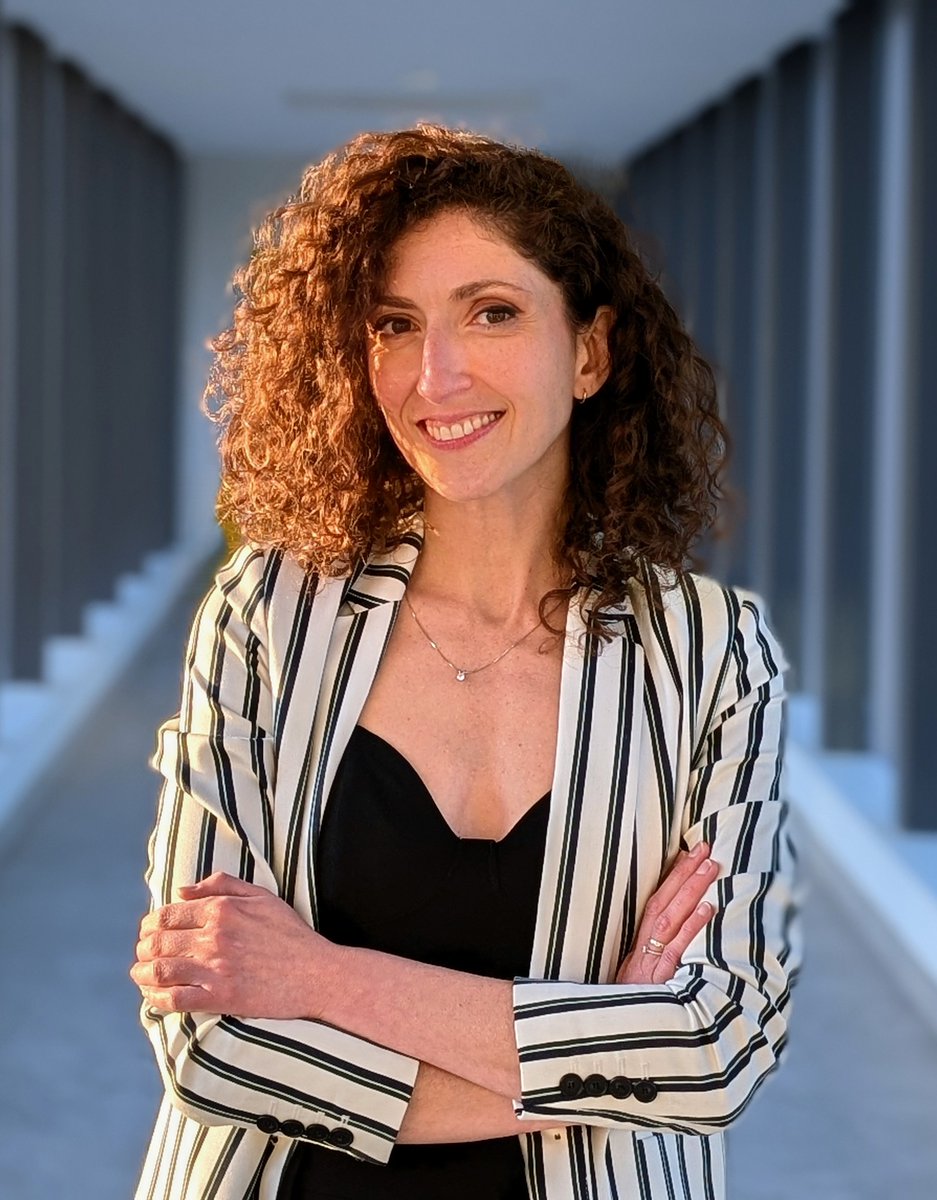 ChemEng_UofT's tweet image. From ChemEng to global pharma leadership 🌍
Elina Levi Gendler’s journey shows the power of versatility, grit, and a U of T education.
🔗 Read her story: chem-eng.utoronto.ca/news/from-tech…
#UofTChemEng #AlumniSpotlight #WomenInSTEM #uoftengineering