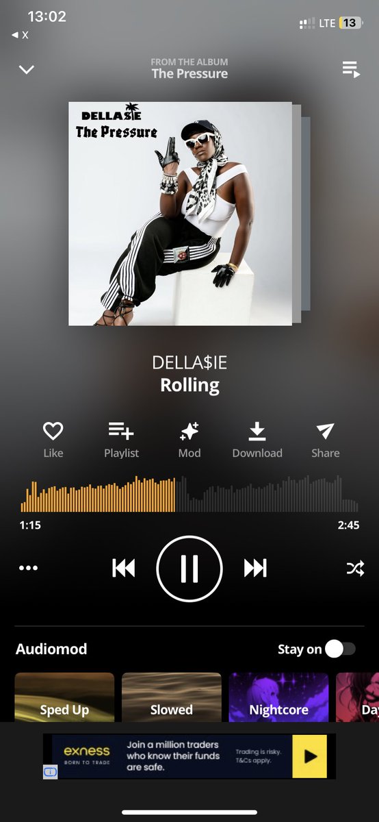 jonfoc_'s tweet photo. @Ktwentty @Dellasie_ Nice EP 🔥,I’m enjoying 🔥🔥 https://t.co/KDAxmG0Ftk