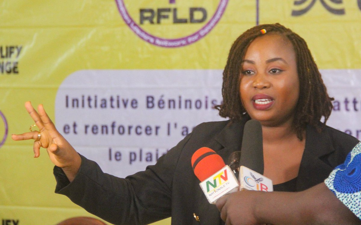 RfldOrg's tweet photo. Actuellement en cours : Campagne de sensibilisation et d’éducation communautaire du Réseau des Femmes Leaders pour le Developpement (RFLD) en Collaboration avec @amplifyfund sur l’#avortement #sécurisé
#Droits #Reproductifs #Autonomie #Corporelle #DSSR #SRHR https://t.co/Q2BNZ6gMPz