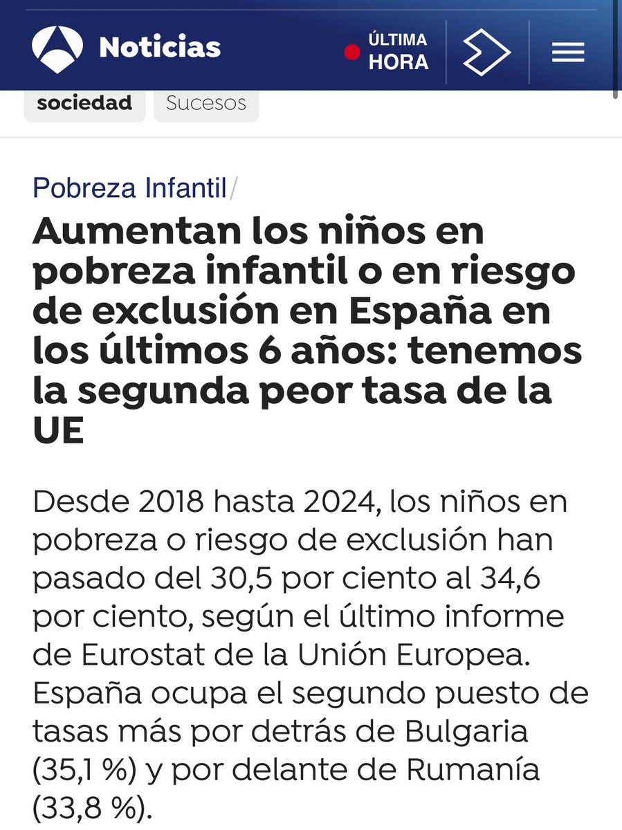 El concepto que tienen de “a España le va bien”