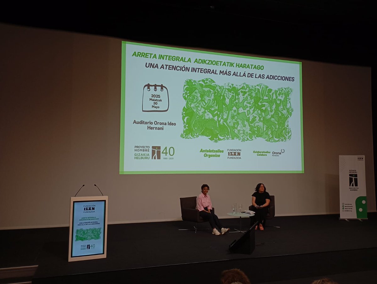 Hoy estamos acompañando a nuestros compañeros de Fundación Izan Fundazioa en la celebración de su 40º.Felicidades!!!
----------
Gaur Izan Fundaziooko  kideekin gaude bere 40. Eskerrik asko eta Zorionak!