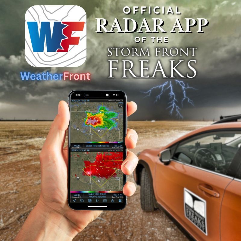 Storm Front Freaks Network tweet media