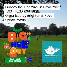 YmcaBrighton's tweet image. Come say hi this Sunday at The Big Help Out at Hove Park! 👋 We’ll be there 11–4:30 with info, chat and a friendly smile!   This is what you call a proper good day out for all the family and it&apos;s FREE.  #TheBigHelpOut #BrightonAndHove #VolunteeringMatters #FreeFamilyFun
