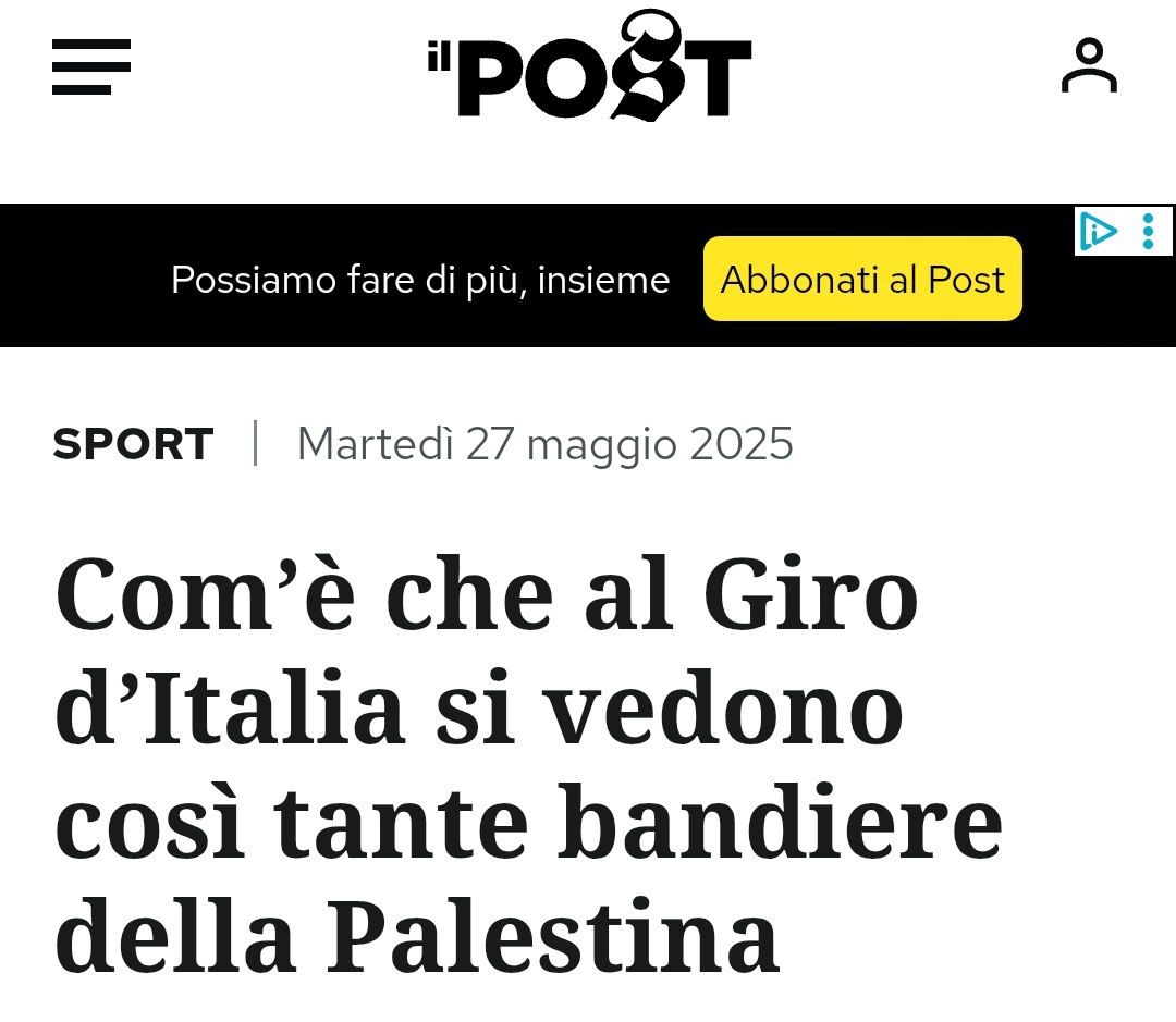 RivistaLaFionda's tweet photo. Ma perché, chissà, forse perché c'è un genocidio in corso per mano di un paese alleato di tutti i governi occidentali? Ma così eh, la buttiamo li come idea poi vedete voi.. https://t.co/8Ig6hW6O91