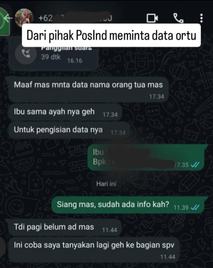 ChrissyKhouw's tweet photo. Part 1 : Kirim uang dr Romania ke Indonesia lewat western union (Pos Indonesia cabang Pangkalan bun) lenyap dalam hitungan menit https://t.co/7CmZdYYOPF