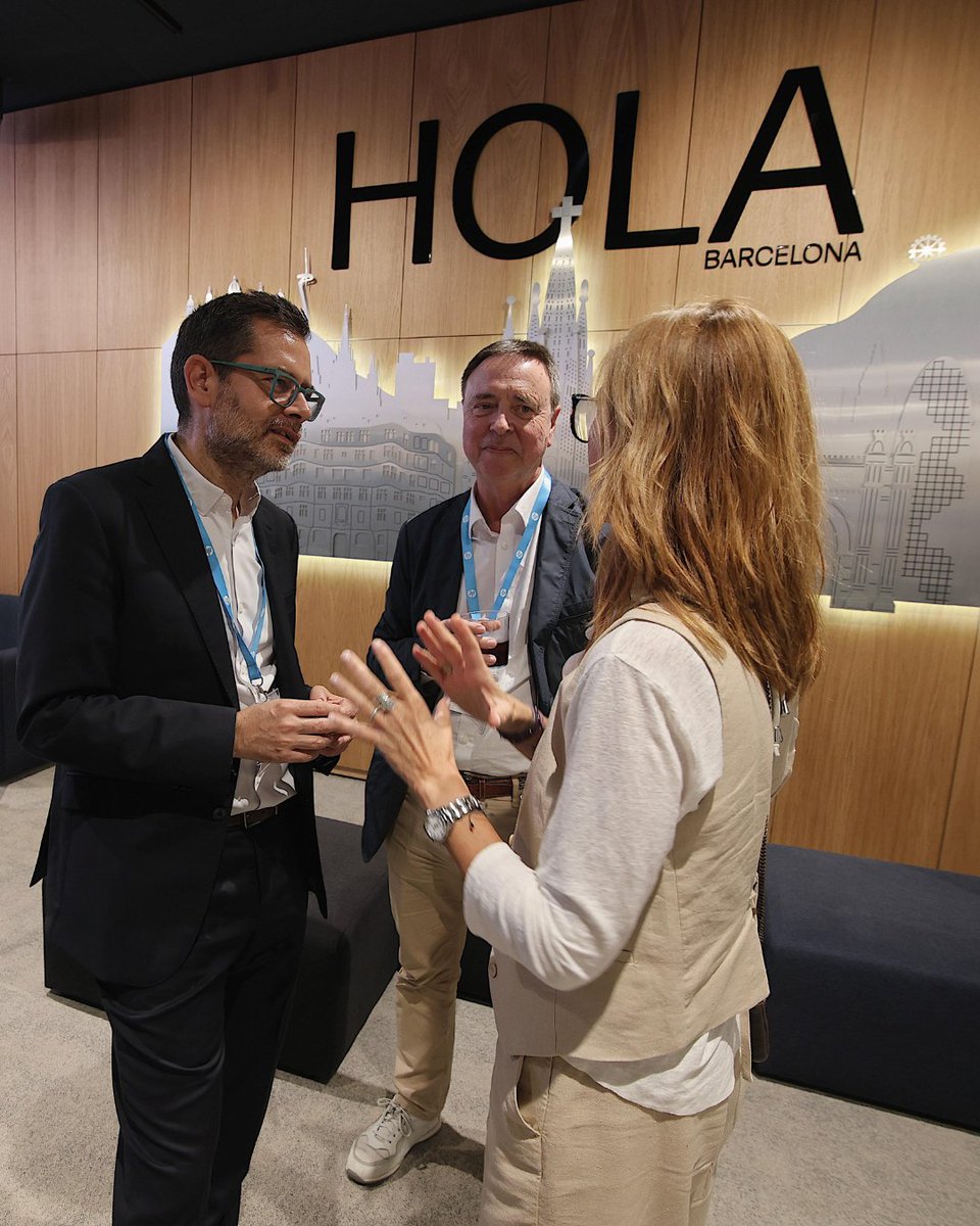 Sant Cugat is BIVA* (@santcugatbiva) on Twitter photo El 2n Consell General de #BIVA impulsa un Espai d’Acceleració Empresarial per consolidar Sant Cugat com a pol d’#innovació europeu
<a href="/SCEmpresarial/">Sant Cugat Empresarial</a> <a href="/TechBarcelona/">Tech Barcelona</a> <a href="/ajsantcugat/">Aj. Sant Cugat</a> <a href="/RocaSalvatella/">RocaSalvatella</a> El 2n Consell General de #BIVA impulsa un Espai d’Acceleració Empresarial per consolidar Sant Cugat com a pol d’#innovació europeu
<a href="/SCEmpresarial/">Sant Cugat Empresarial</a> <a href="/TechBarcelona/">Tech Barcelona</a> <a href="/ajsantcugat/">Aj. Sant Cugat</a> <a href="/RocaSalvatella/">RocaSalvatella</a>