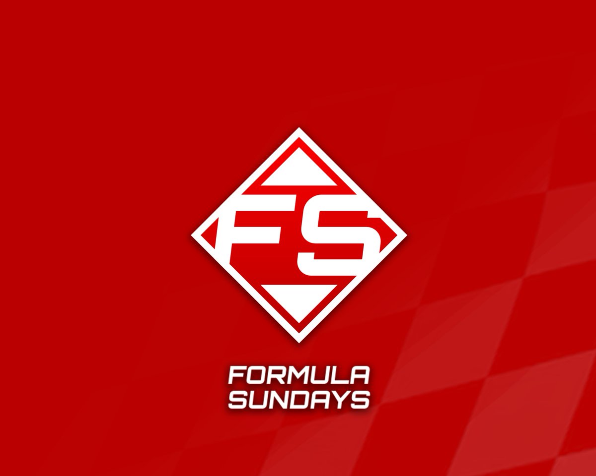 Formula Sundays tweet media