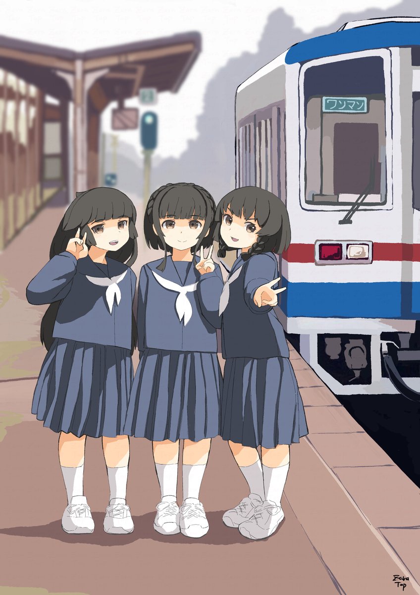 zarabanshi's tweet image. #今月描いた絵を晒そう
今年2月以後のまとめです。4ヵ月分ともなると、泣く泣く入れられないのが出てきますね…
