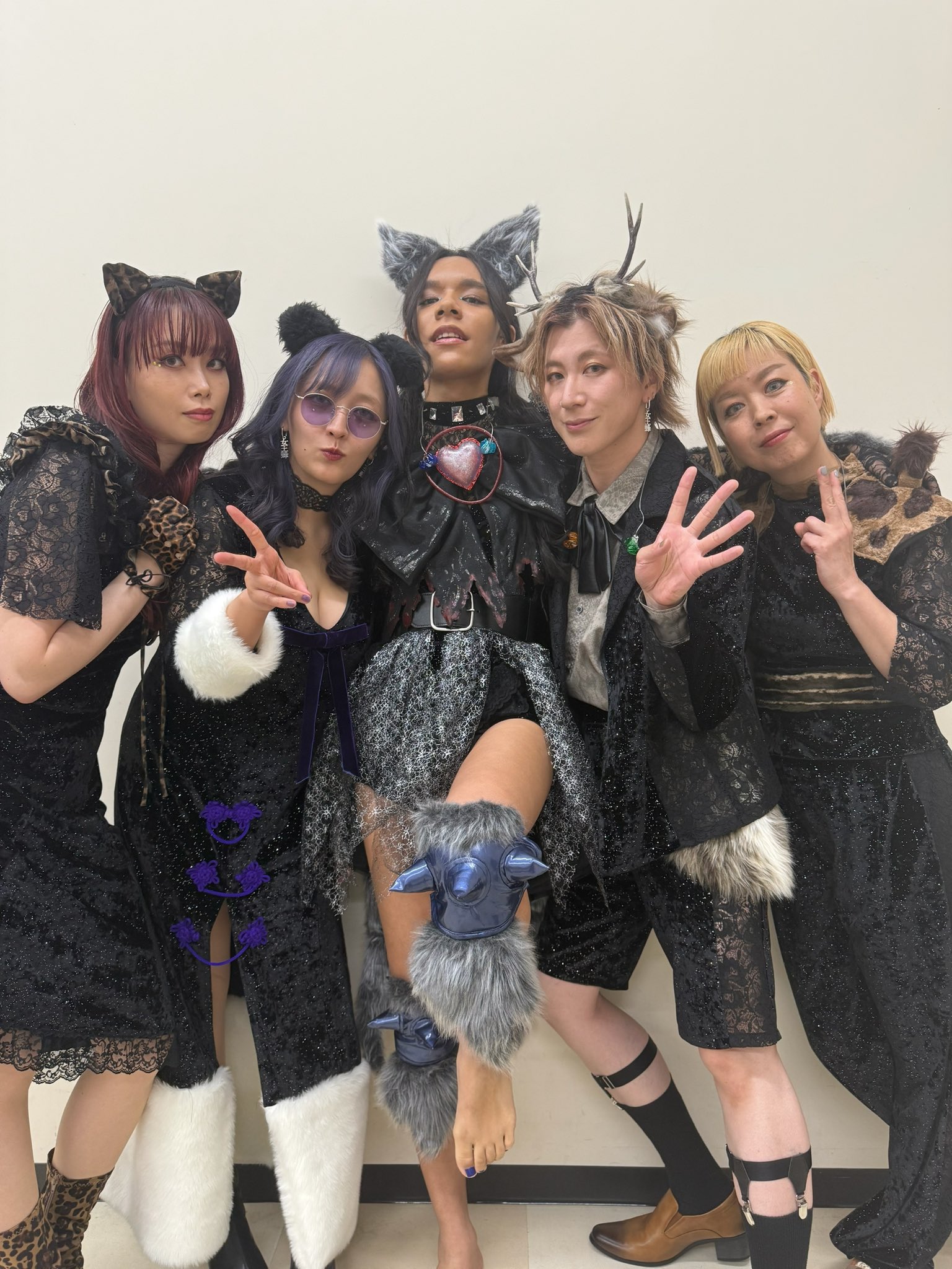 ま*る様 女王蜂展　おみくじ　超大吉　アヴちゃん 女王蜂 公式 on X: 