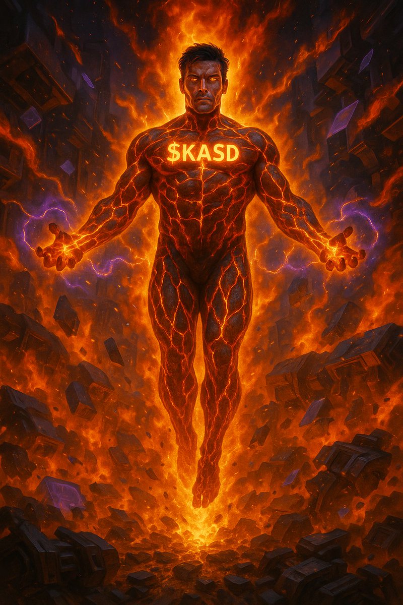 Freed_Vibes00's tweet photo. @traderInosuke If you’ve been rugged, lied to, or just tired of the same scammy cycles —
Same here. That’s why I found $KASD.
Still early. Still small. But it’s real.
@KASDsol
https://t.co/jv0JNkD7Up
#KASD #CryptoTruth #NoMoreRugs #SolanaVibes https://t.co/gBB47B6Fj0