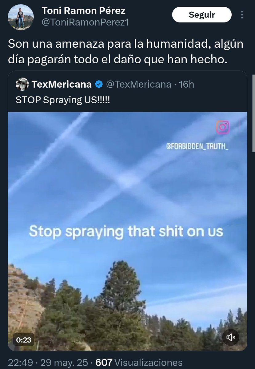 Negacionistas Out of Context (@estoyavisando) on Twitter photo 