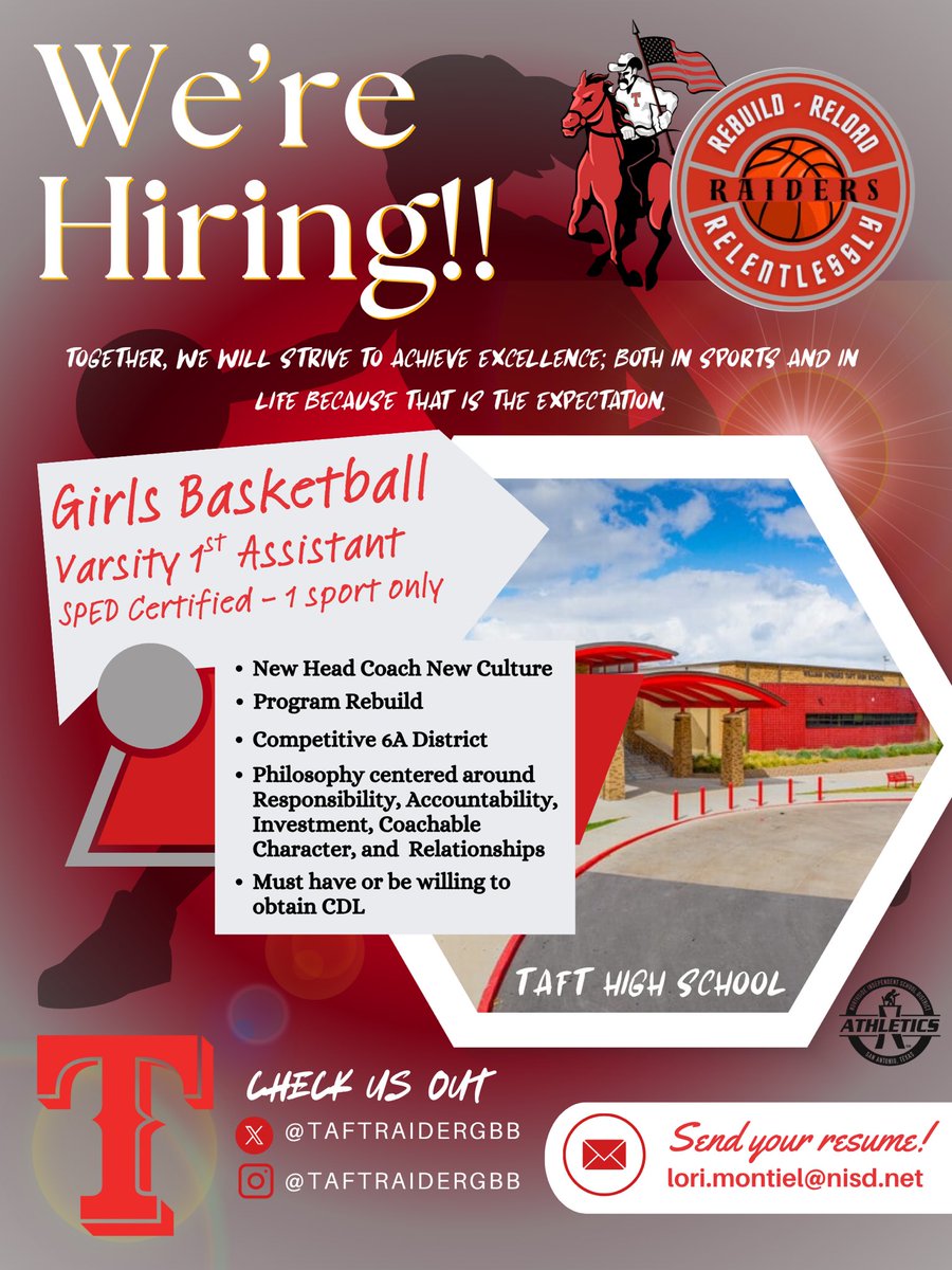 Taft Raider Girls Basketball (@taftraidergbb) on Twitter photo  Taft Raider Girls Basketball (@taftraidergbb) on Twitter photo