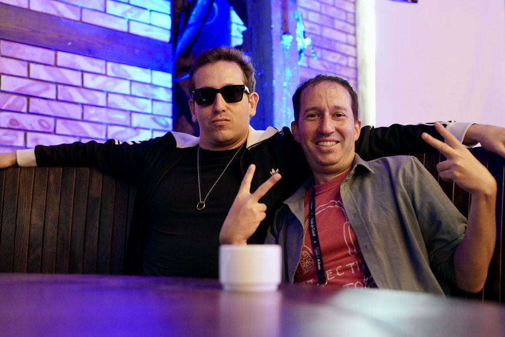 WHAT IS HAPPENING <a href="/appjsconf/">App.js Conf 🗓️ 28-30 May 2025</a> <a href="/jmeistrich/">Jay Meistrich</a> <a href="/DanStepanov/">onlydans</a>