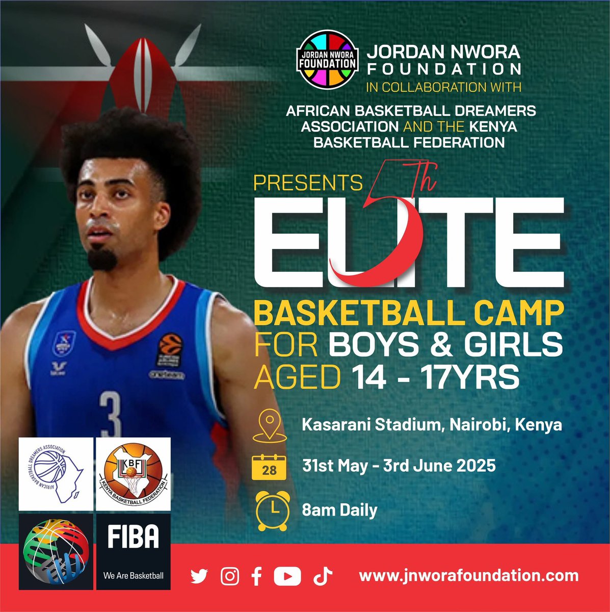 Up Next!

#JordanNwora #JordanNworaFoundation #elitebasketballcamp #KenyaCamping