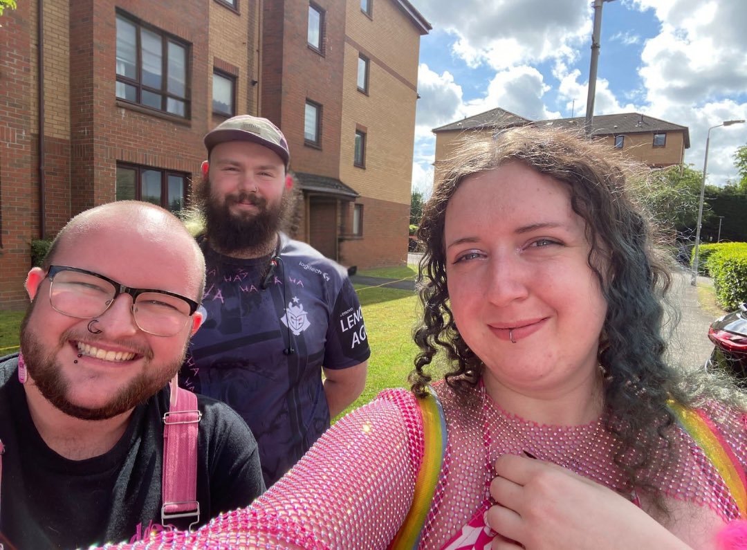 E5: The Uncensored Story- Cunty, Smutty and Fabulous dropping tonight at 9pm 🌈 

We’re joined by Moth, our uncensored market co-host, as we spill the tea about our journey so far and a behind the scenes look at what goes into creating a safe space and sexy market 💖