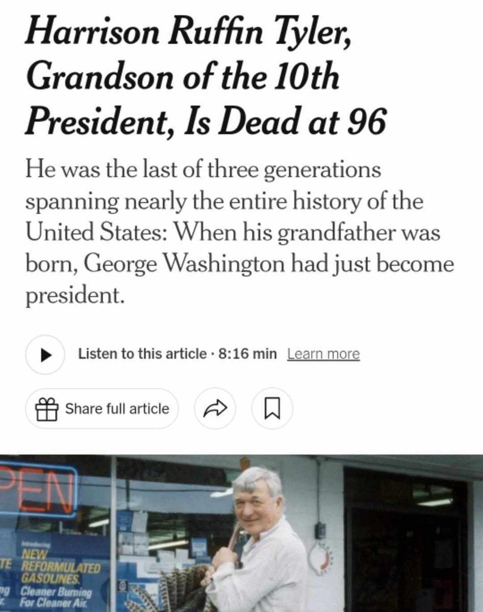 We are a young nation.