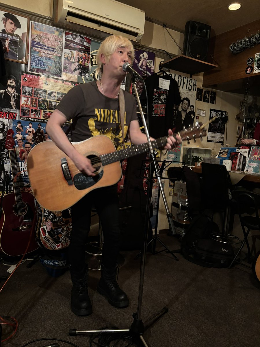 <a href="/satouta2o/">佐藤達生 6/7 BAND ONE MAN</a> かっこいいーー！
