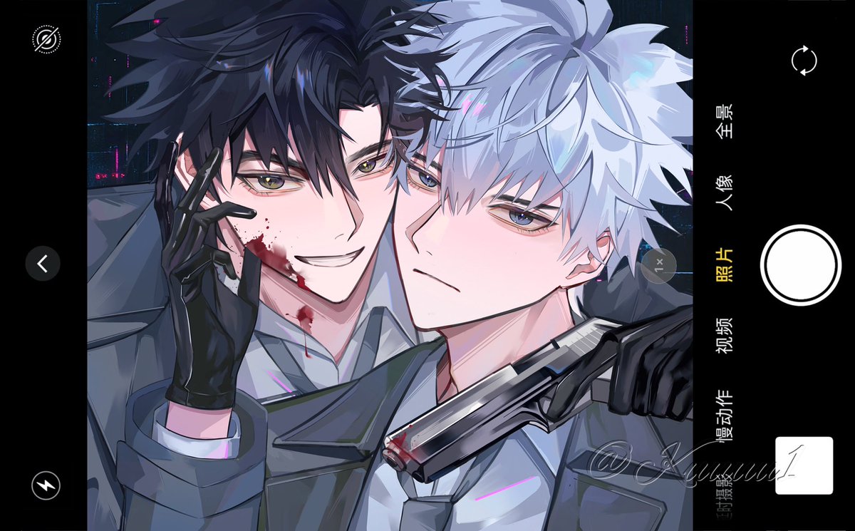 NCool1307's tweet image. #linkclick #时光代理人 #程光