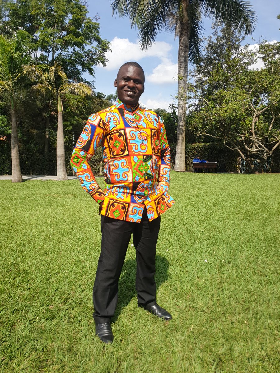 Honoured to attend the 2025 Kenya National Prayer Breakfast 🙏🏽 A powerful moment of reflection, unity &amp; purpose.
I hope our leaders hear the call to uplift youth-led initiatives.
Grateful that my story was featured in the official magazine.
#KenyaPrayerBreakfast2025 <a href="/_genshapers/">Generation Shapers🇰🇪</a>