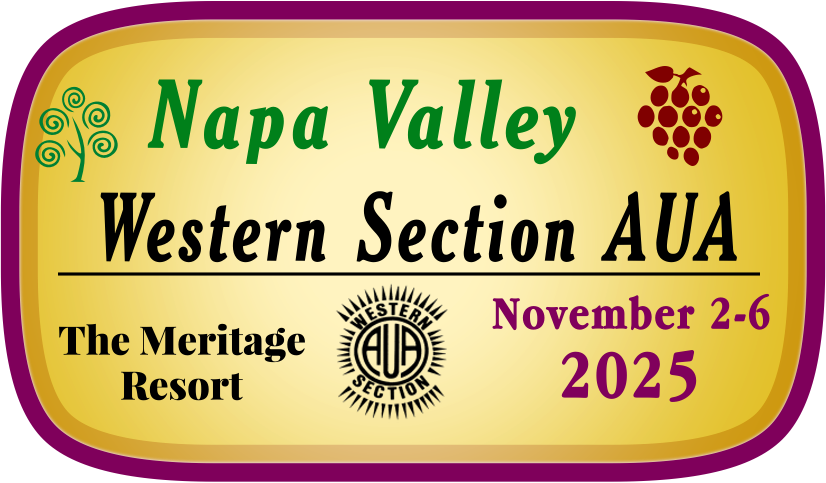 Western Section AUA (@auawest) on Twitter photo <a href="/auawest/">Western Section AUA</a> Plan now for SurgeWest 2025 #WSAUA25, the 101st Annual Meeting of the Western Section AUA, held at the Meritage Resort Napa Valley, November 2-6. The Abstract and Essay submissions deadline is June 11, 2025. Hotel, registration now open! surgewest.org <a href="/auawest/">Western Section AUA</a> Plan now for SurgeWest 2025 #WSAUA25, the 101st Annual Meeting of the Western Section AUA, held at the Meritage Resort Napa Valley, November 2-6. The Abstract and Essay submissions deadline is June 11, 2025. Hotel, registration now open! surgewest.org