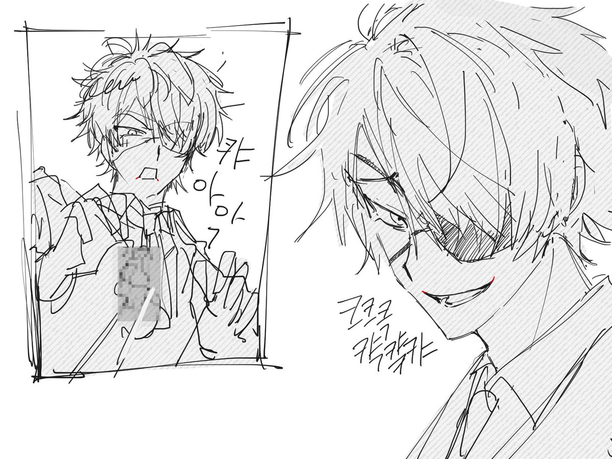 삼류 (@samlyu97748) on Twitter photo 