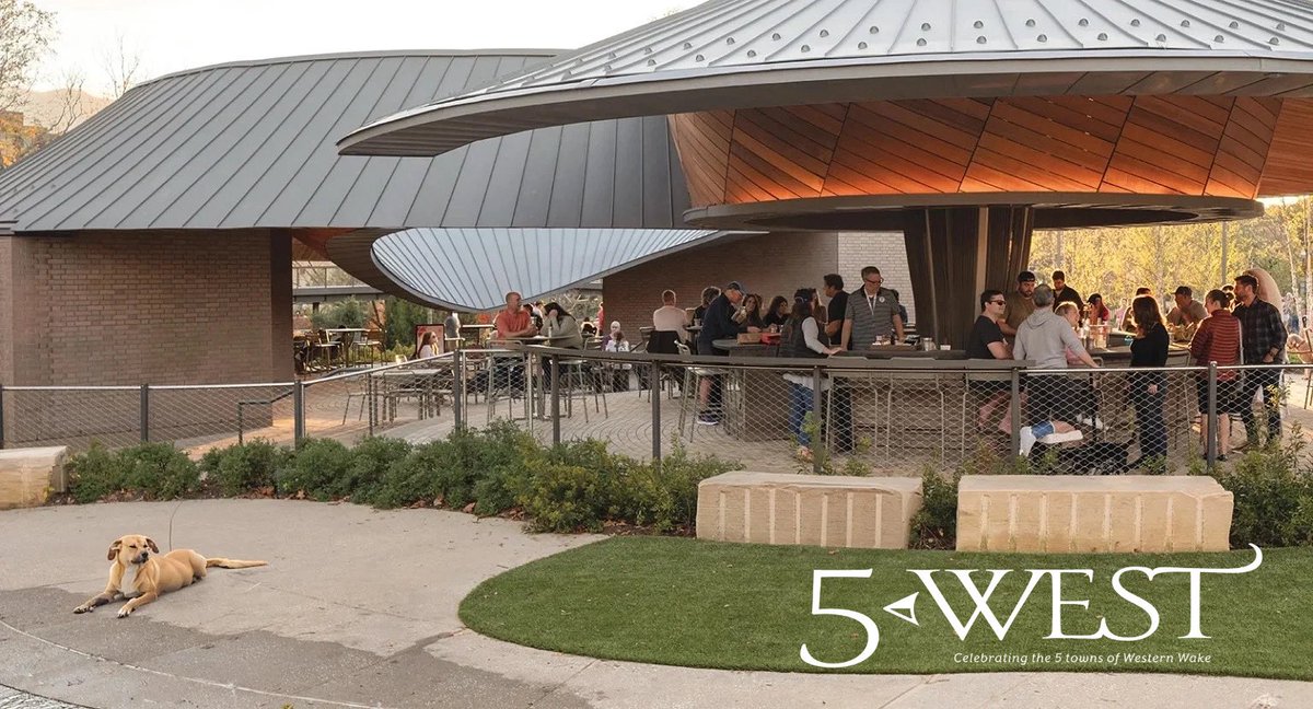 🐶 Dine Out With Your Dog This Summer! ☀️

Looking for the paw-fect summer outing? There are tons of dog-friendly dining spots where your furry best friend is just as welcome as you are! Click the link to find where to dine:

5westmag.com/dog-friendly-d…