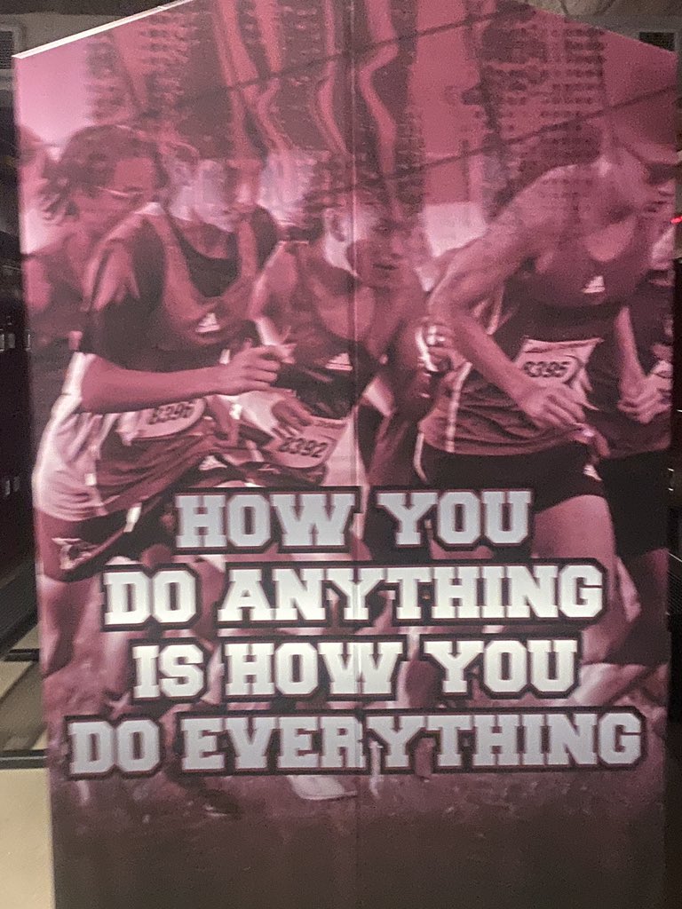 Northbrook is looking good! Locker room upgrades make everyone feel better before and after practices. #toughpeoplewin #defytheodds