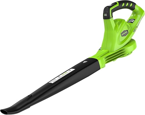 ClickandSaveonX's tweet image. 🔥 TRENDING NOW! 🔥
Greenworks 40V (150 MPH / 130 CFM / 75+ Compatible Tools) Cordless Leaf Blower, Tool Only
Price: $30.00 (Was: $59.99)
Save: $29.99 (50% OFF) 

Get Deal on Amazon ➜ linkpal.net/4gXsNb

#tools #compatible