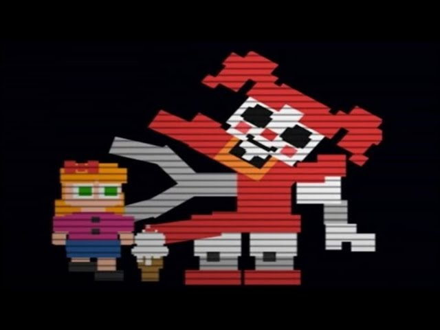 fnaftwitconfess's tweet photo. "Sometimes I think that some characters don't give off the vibe of "kid's soul stuck in a robot" EXCEPT CIRCUS BABY and that made me realize she's one of the best written characters, she has actual storytelling through fnaf sl and 6" https://t.co/zVzBKaL7tK