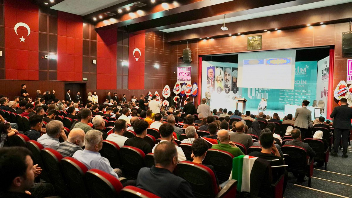 İbrahim Beşinci (@ibrahim_besinci) on Twitter photo 📍 Mardin | 5. Olağan İl Genel Kurulu
Gençlik çalışmalarındaki istikrarı, yüklendiği sorumluluk bilinciyle <a href="/tugvamardin/">TÜGVA Mardin</a> yeni döneme hızlı bir giriş yaptı!💯
Sağlık Bakanımız Sayın <a href="/drmemisoglu/">Prof. Dr. Kemal Memişoğlu</a>'nun katılımlarıyla genel kurulumuzu gerçekleştirdik.
#BizimKahramanımız 📍 Mardin | 5. Olağan İl Genel Kurulu
Gençlik çalışmalarındaki istikrarı, yüklendiği sorumluluk bilinciyle <a href="/tugvamardin/">TÜGVA Mardin</a> yeni döneme hızlı bir giriş yaptı!💯
Sağlık Bakanımız Sayın <a href="/drmemisoglu/">Prof. Dr. Kemal Memişoğlu</a>'nun katılımlarıyla genel kurulumuzu gerçekleştirdik.
#BizimKahramanımız