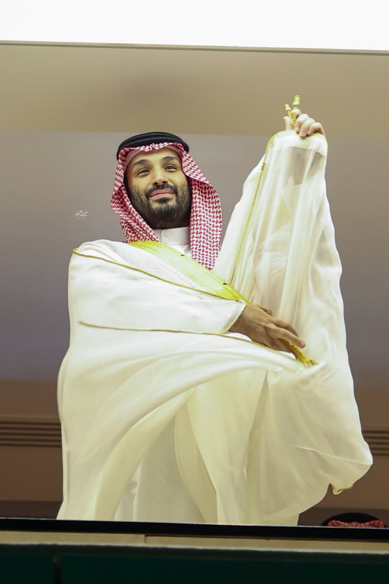 محمد بن سلمان بن عبد العزيز (Informal) tweet media