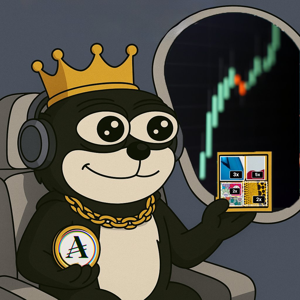 you are so early

Every holder of LiveArt RWAs will have maximum utility in DeFi: staking, lending, indexing, fund creation

utility is the main driver