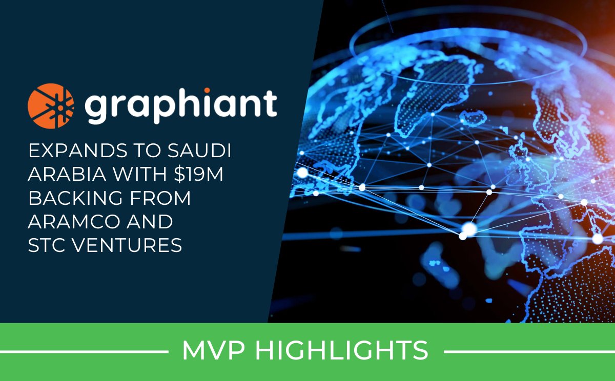 MVP Ventures (@mvp_ventures) on Twitter photo Silicon Valley-based <a href="/GraphiantHQ/">Graphiant</a> has secured $19M from <a href="/Waed_Ventures/">Wa'ed Ventures</a> + <a href="/tali_bystc/">tali ventures by stc</a>. This support from two of Saudi Arabia’s innovation powerhouses reflects strong alignment with the Kingdom’s digital transformation agenda. Read More: bloomberg.com/news/articles/… Silicon Valley-based <a href="/GraphiantHQ/">Graphiant</a> has secured $19M from <a href="/Waed_Ventures/">Wa'ed Ventures</a> + <a href="/tali_bystc/">tali ventures by stc</a>. This support from two of Saudi Arabia’s innovation powerhouses reflects strong alignment with the Kingdom’s digital transformation agenda. Read More: bloomberg.com/news/articles/…