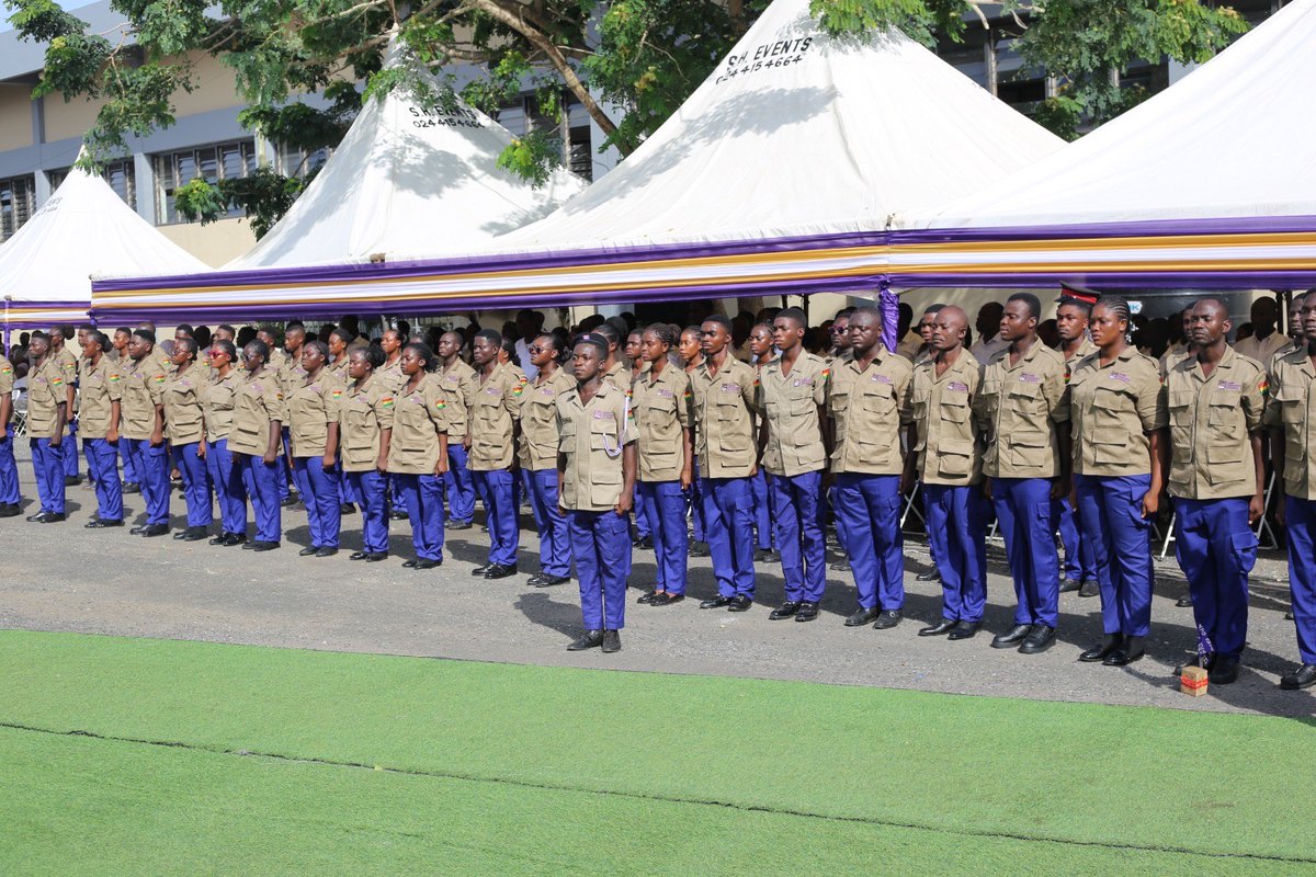 The GSA, on Friday, May 30, 2025, commissioned another batch of over 300 Trading Standards Inspectors (TSIs) to ensure fair trading practices and protect consumers.

The inspectors, who will be deployed nationwide, are mandated to enforce the Ghana Standards Authority Act 2022.