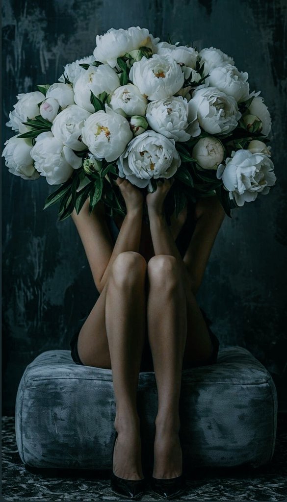 Su belleza emana 
de su noble corazón 
se encarna en la piel 
con dote de pasión, 
y en su mirada la habana, 
su tierna voz.
En su gran alma florece 
sus pétalos, su amor.

                    ✒ 𝓨𝓪𝓭𝓲 𝓟𝓸𝓮𝓽í𝓼𝓪𝓜𝓮