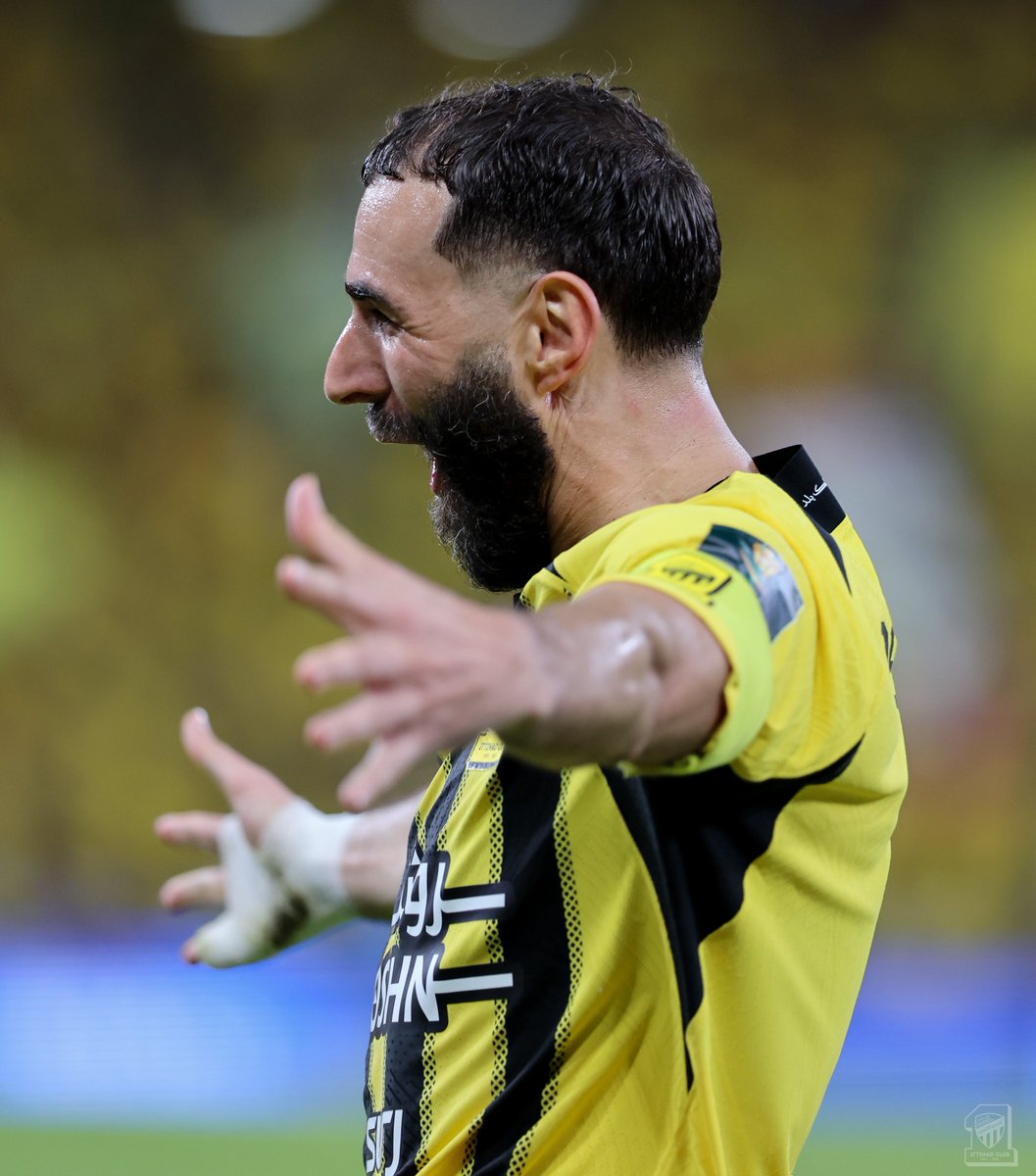 Al-Ittihad Club tweet media