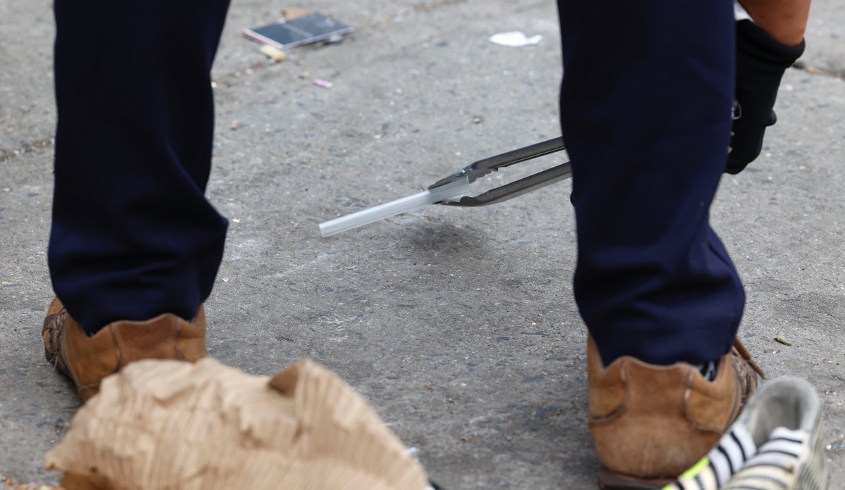 Tony Caldwell (@tonysunphoto) on Twitter photo Tents and belongings of #homeless people were taken away by <a href="/OttawaPolice/">Ottawa Police</a> and City of #Ottawa staff as they dismantled several homeless encampments in the ByWard Market on Friday afternoon. <a href="/OttawaCitizen/">Ottawa Citizen</a> <a href="/ottawacity/">City of Ottawa</a> <a href="/ByWardMarket_/">The ByWard Market</a> #ottnews Tents and belongings of #homeless people were taken away by <a href="/OttawaPolice/">Ottawa Police</a> and City of #Ottawa staff as they dismantled several homeless encampments in the ByWard Market on Friday afternoon. <a href="/OttawaCitizen/">Ottawa Citizen</a> <a href="/ottawacity/">City of Ottawa</a> <a href="/ByWardMarket_/">The ByWard Market</a> #ottnews