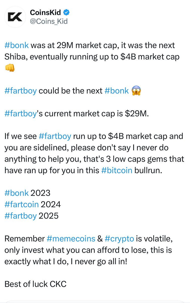 <a href="/oCalebSol/">Caleb</a> #fartboy 💨😉

Long way up to 4$.

🚀🚀🚀