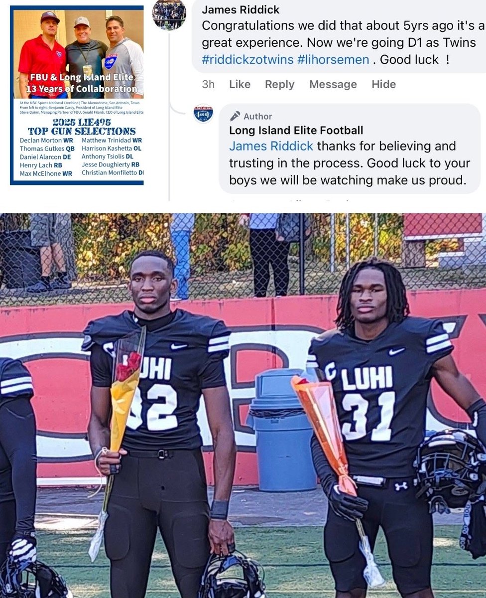 James RearStoneBulldog Riddick (@jamesrearstone1) on Twitter photo This is what it look like when you come out the mud . We never did one All Star Team . We actually took our show on the road and earned. And we must give much props. <a href="/JB_SMiami/">Jerry Butler</a> <a href="/braulic/">john arnold</a> <a href="/LuHiFootball/">LuHi Football</a> <a href="/CoachLiteFeet/">Coach Tiquan Garner</a> @Hempsteadtigers @hempsteadraiders. For helping along the way. This is what it look like when you come out the mud . We never did one All Star Team . We actually took our show on the road and earned. And we must give much props. <a href="/JB_SMiami/">Jerry Butler</a> <a href="/braulic/">john arnold</a> <a href="/LuHiFootball/">LuHi Football</a> <a href="/CoachLiteFeet/">Coach Tiquan Garner</a> @Hempsteadtigers @hempsteadraiders. For helping along the way.