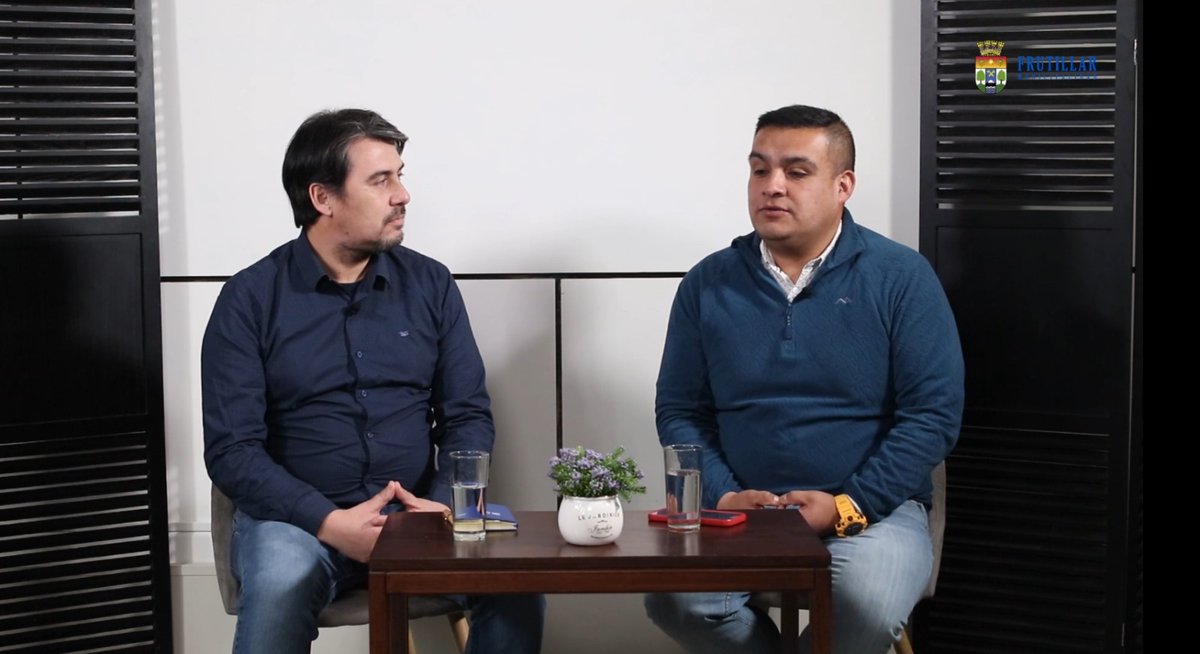 🎙️ ¡Nueva #EntrevistaMunicipal!
Pablo Obreque conversa con Álvaro Almonacid, encargado de Emergencias y Seguridad Pública de Frutillar. Revisa las acciones que esta unidad realiza por la seguridad de todos. 📲 Mira aquí: youtu.be/278xhaztk-M
#Frutillar #SeguridadMunicipal