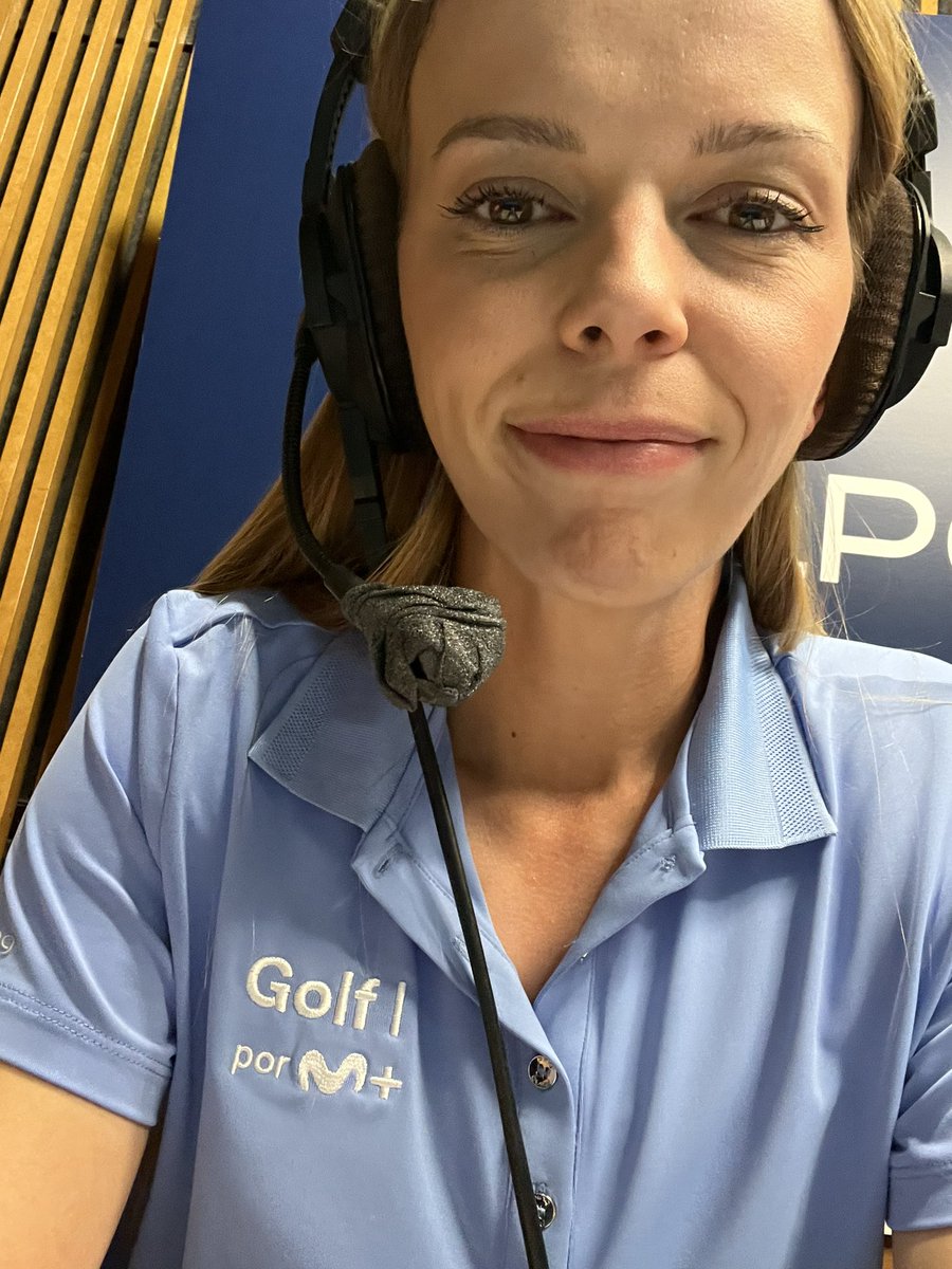 Hoy de 21:30-01:30 hora española estaré comentando el <a href="/uswomensopen/">U.S. Women's Open</a> con <a href="/MovistarGolf/">Golf en Movistar Plus+</a>