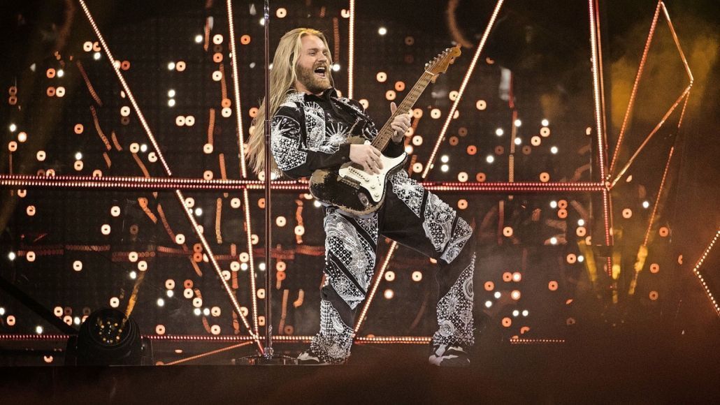 🚀🌌 ESA beams The Blue Danube into space TOMORROW! #Austria wins #Eurovision &amp; Strauss finally gets sent to the stars 🌟 I’ll do an interview with the #ESA about it for the pod.

space.vienna.info/en-US

What's YOUR favorite #ESC space song? 🤔👇

#WaltzIntoSpace #OGAEAustria