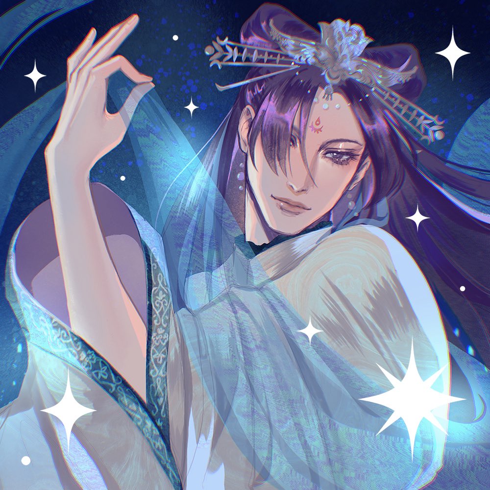 serdechno's tweet photo. Moon Fairy Jinshi 🧚💫🌙
#薬屋のひとりごと #ApothecaryDiaries https://t.co/ElKVJnEoJo